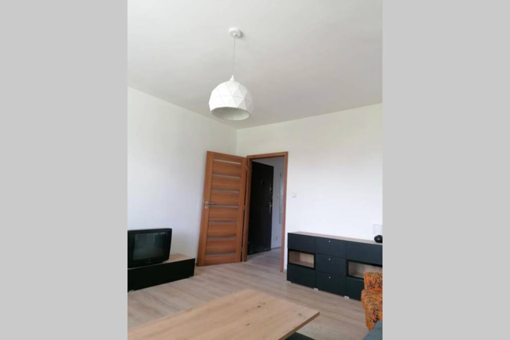Apartman Blizko Hlavnej Stanice A Centra Mesta 巴尔代约夫 外观 照片