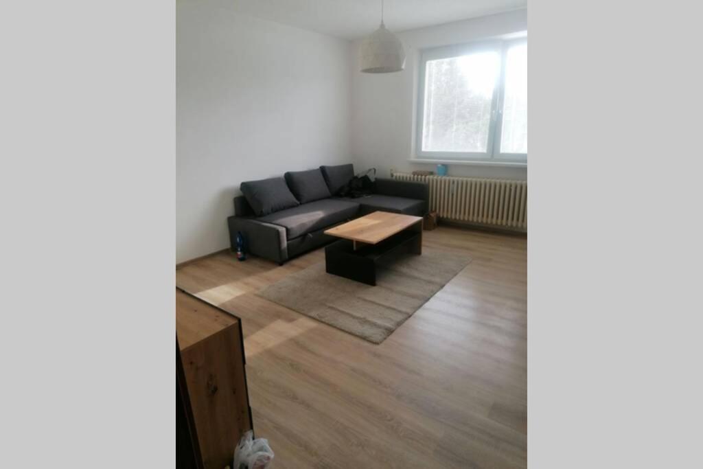 Apartman Blizko Hlavnej Stanice A Centra Mesta 巴尔代约夫 外观 照片